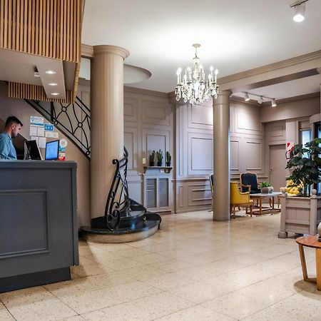 Gran Hotel Panamericano 마르델플라타 외부 사진