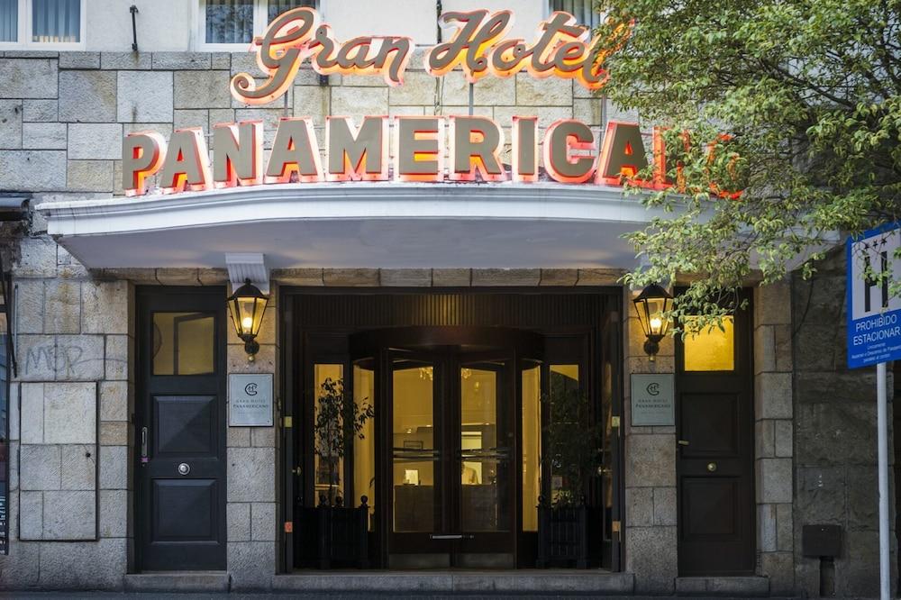 Gran Hotel Panamericano 마르델플라타 외부 사진
