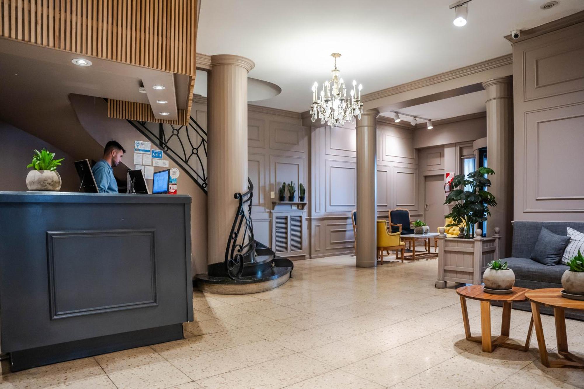 Gran Hotel Panamericano 마르델플라타 외부 사진