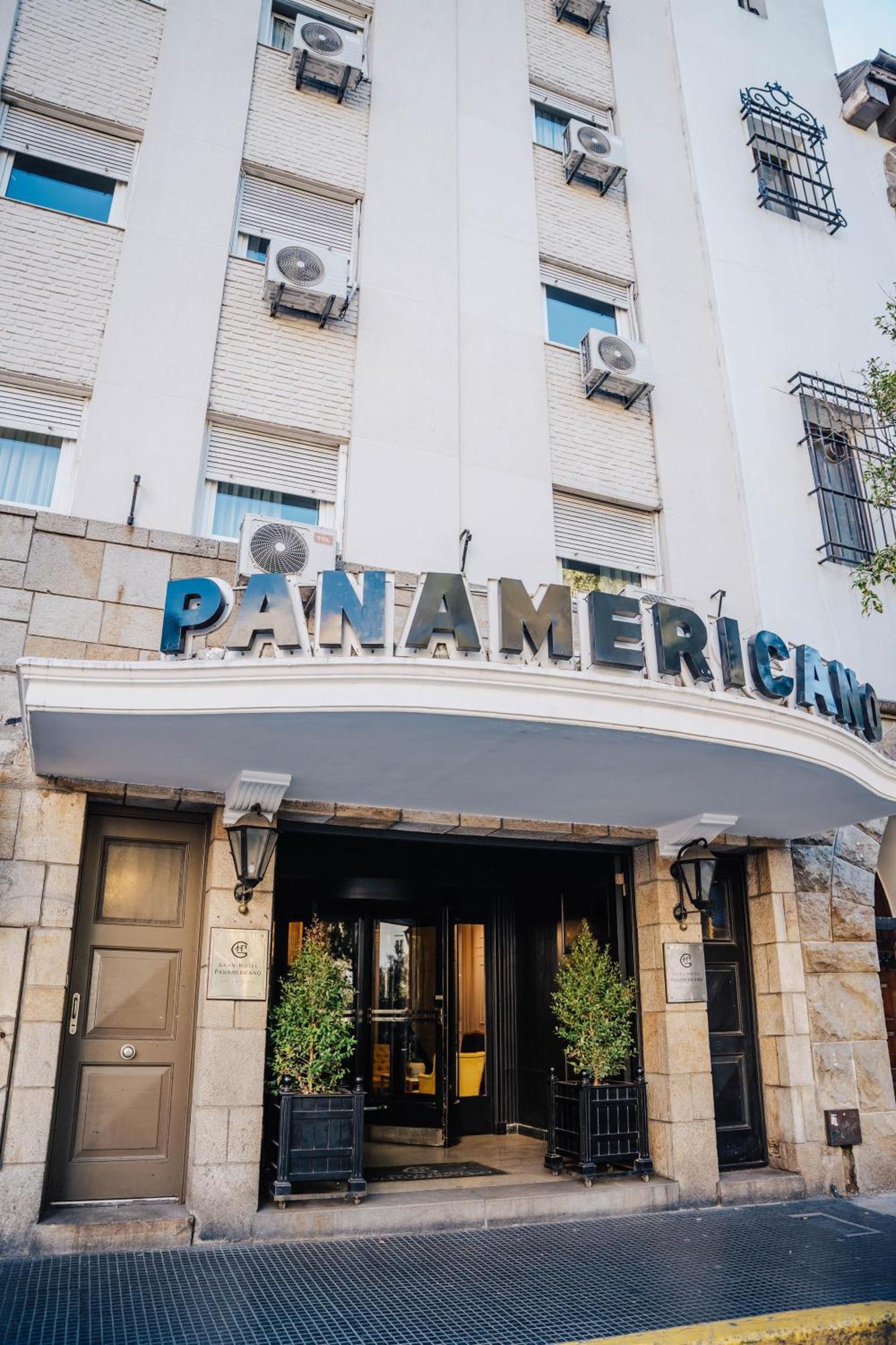 Gran Hotel Panamericano 마르델플라타 외부 사진