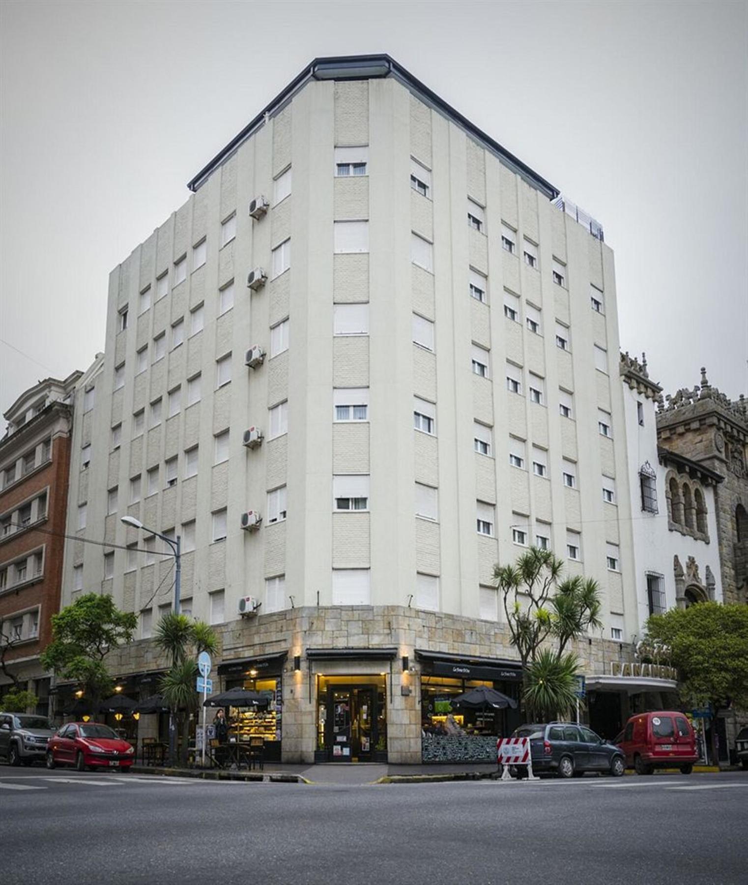 Gran Hotel Panamericano 마르델플라타 외부 사진